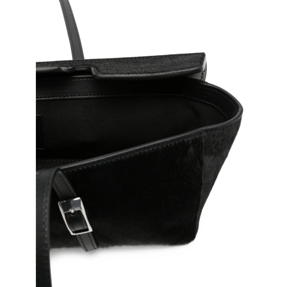 Elleme Black Shoulder Bags Women
