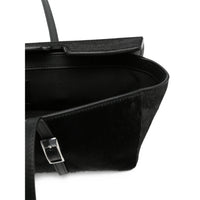 Elleme Black Shoulder Bags Women
