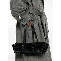 Elleme Black Shoulder Bags Women