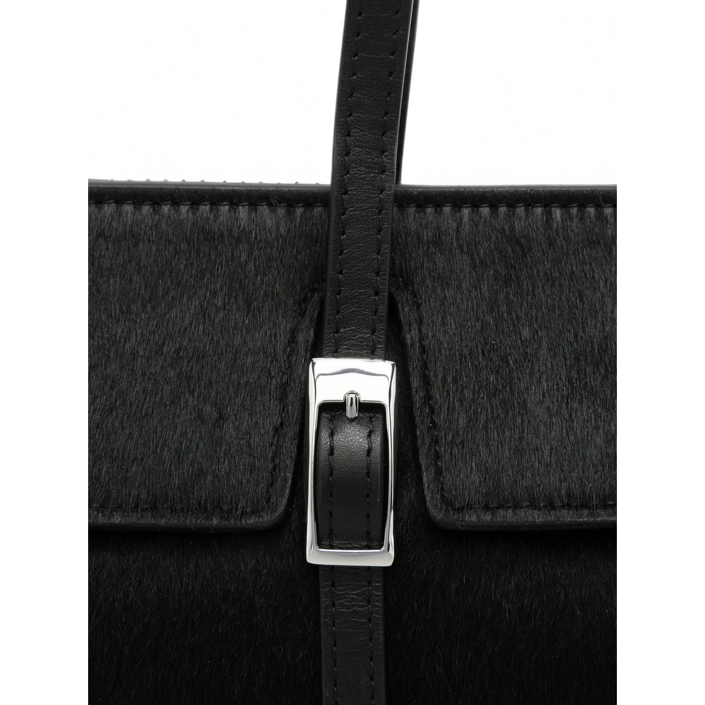 Elleme Black Shoulder Bags Women