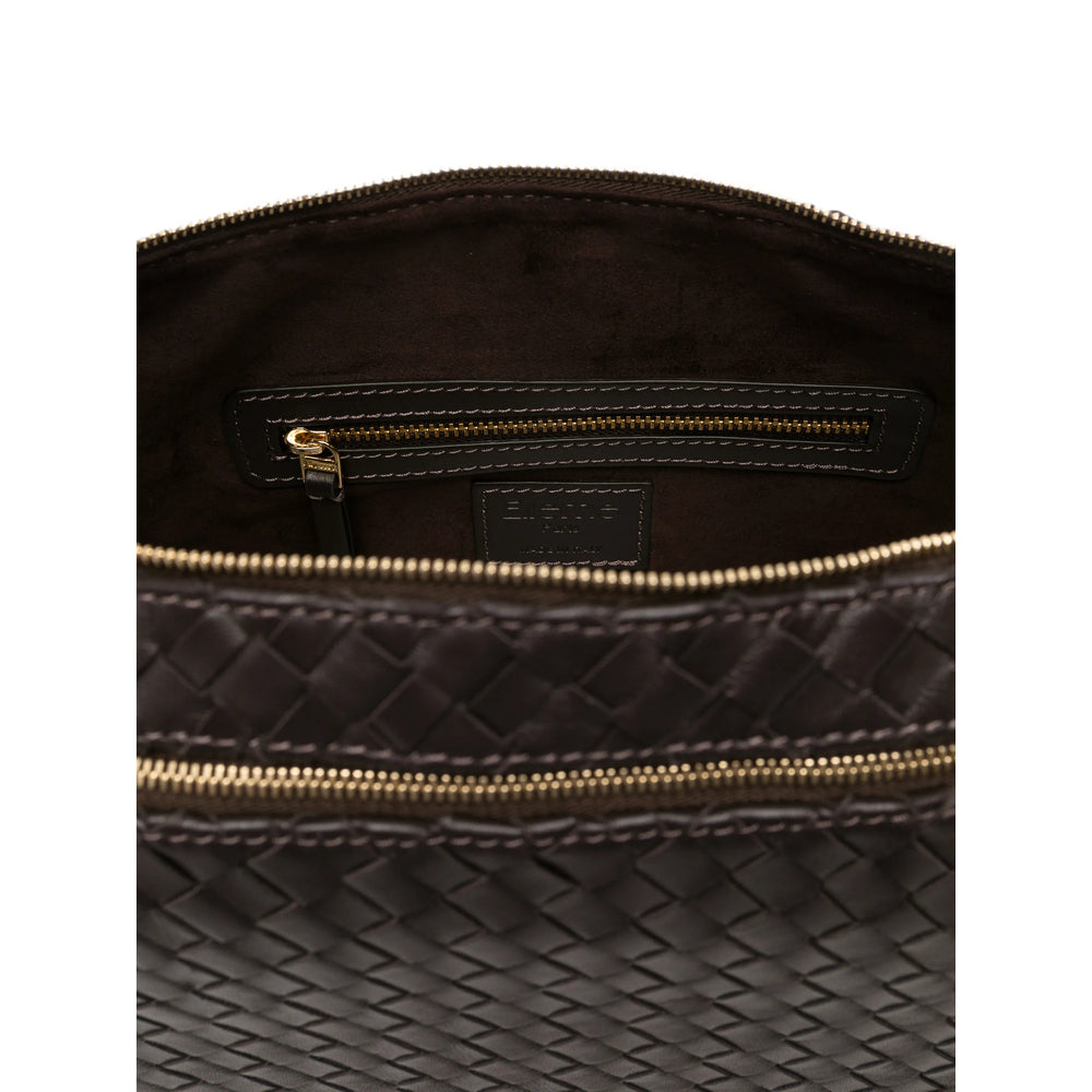 Elleme Elleme Brown Shoulder Bags Women