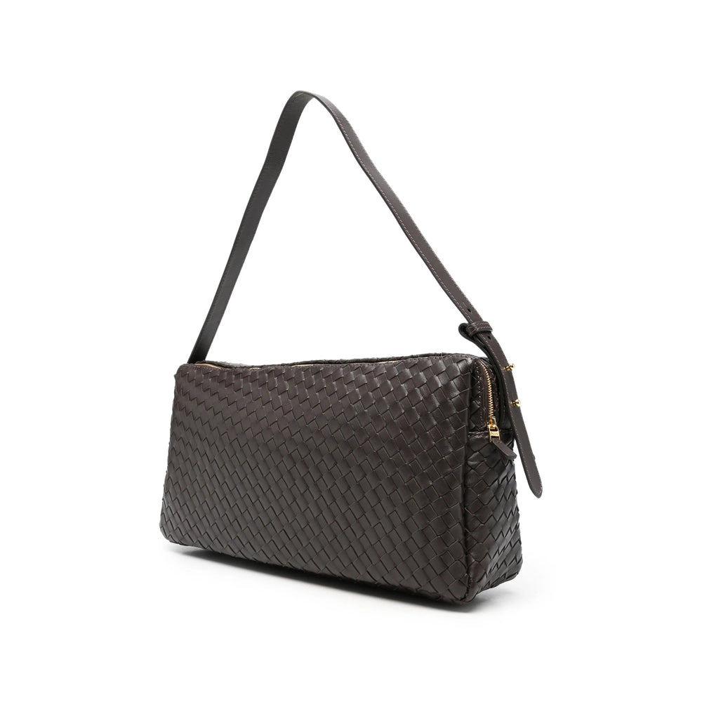Elleme Elleme Brown Shoulder Bags Women