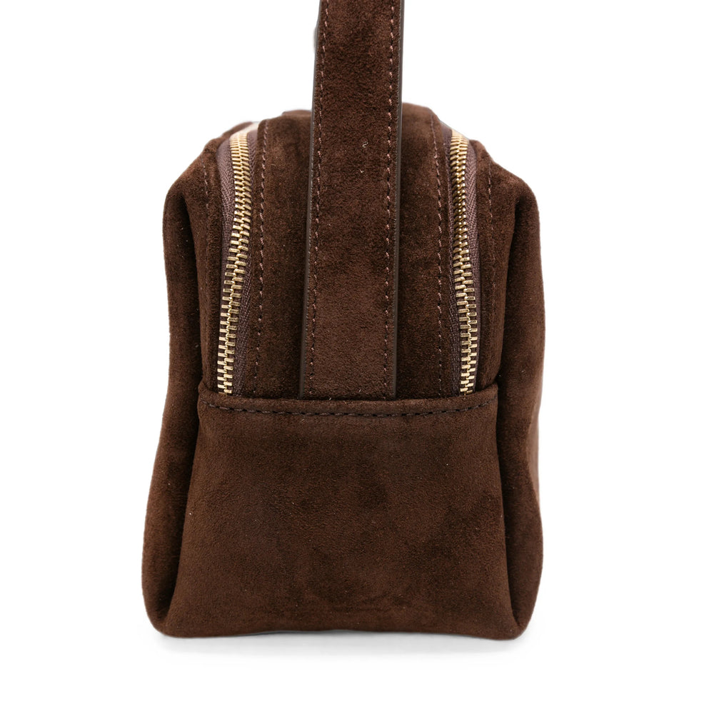 Elleme Brown Shoulder Bags Women