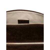 Elleme Brown Shoulder Bags Women