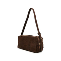 Elleme Brown Shoulder Bags Women