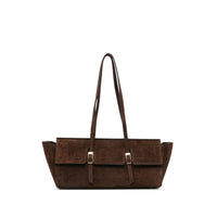 Elleme Brown Shoulder Bags Women