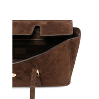 Elleme Brown Shoulder Bags Women