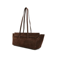 Elleme Brown Shoulder Bags Women