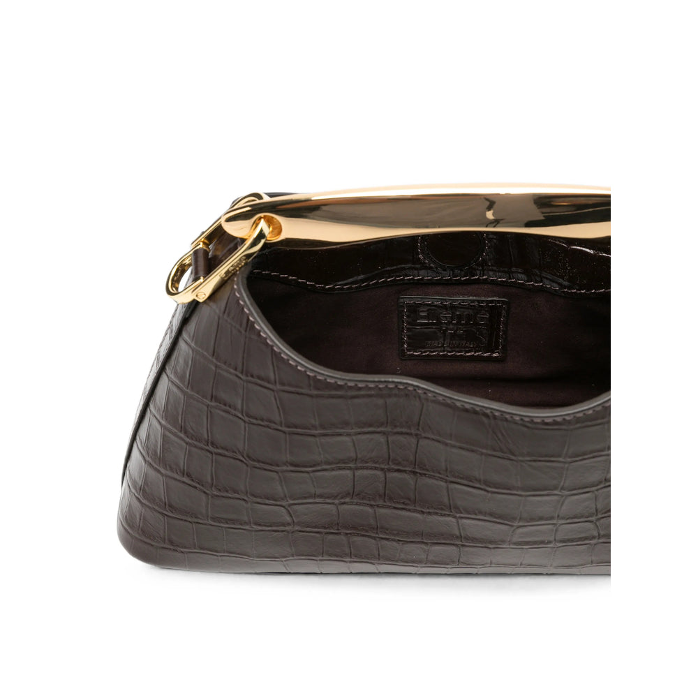Elleme Elleme Brown Tote Bags Women