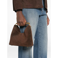 Elleme Brown Tote Bags Women