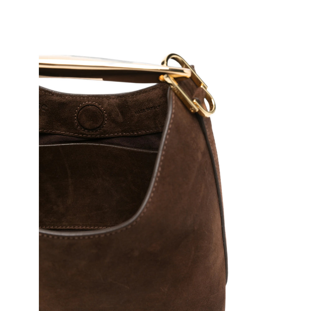 Elleme Brown Tote Bags Women