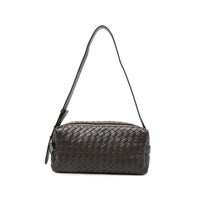 Elleme Brown Satchels & Cross Body Bags Women