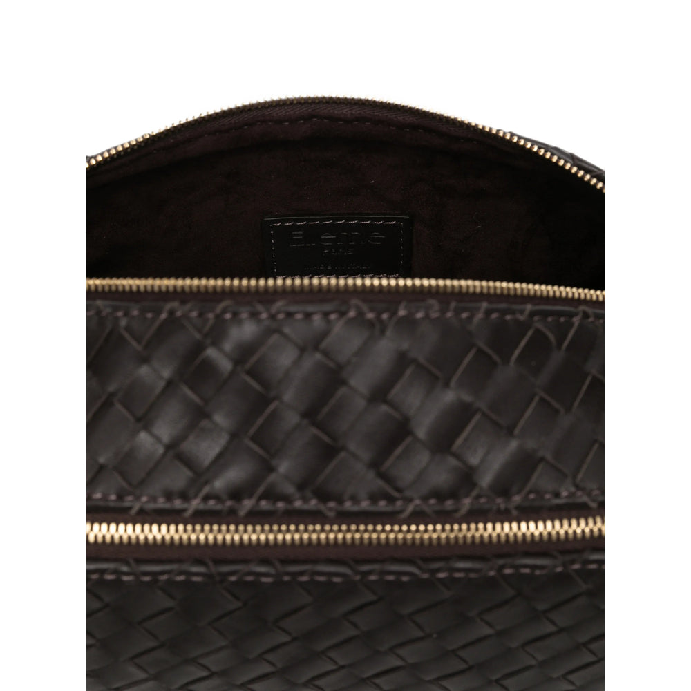 Elleme Brown Satchels & Cross Body Bags Women