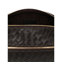 Elleme Brown Satchels & Cross Body Bags Women