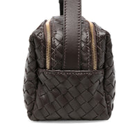Elleme Brown Satchels & Cross Body Bags Women
