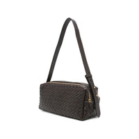 Elleme Brown Satchels & Cross Body Bags Women