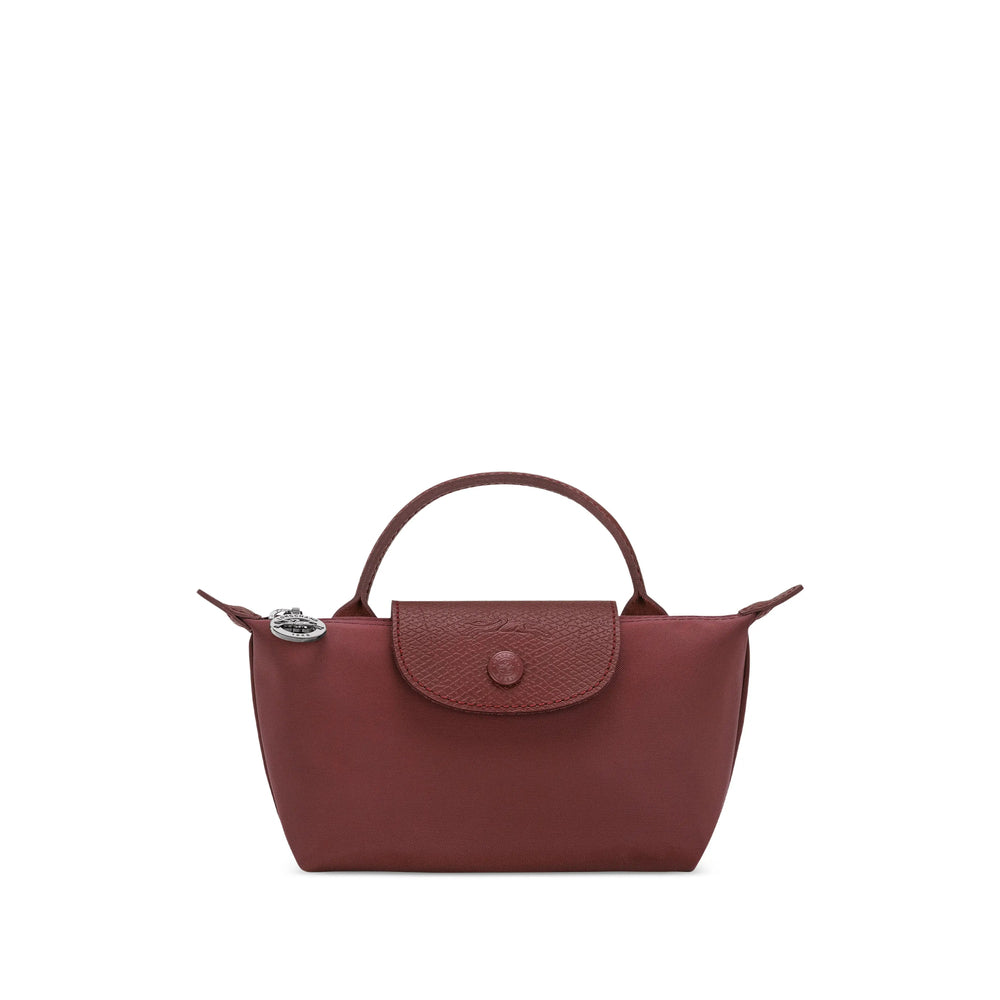 Longchamp Paris Longchamp Paris Red Tote Bags Women