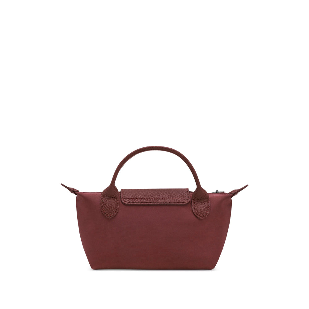 Longchamp Paris Longchamp Paris Red Tote Bags Women