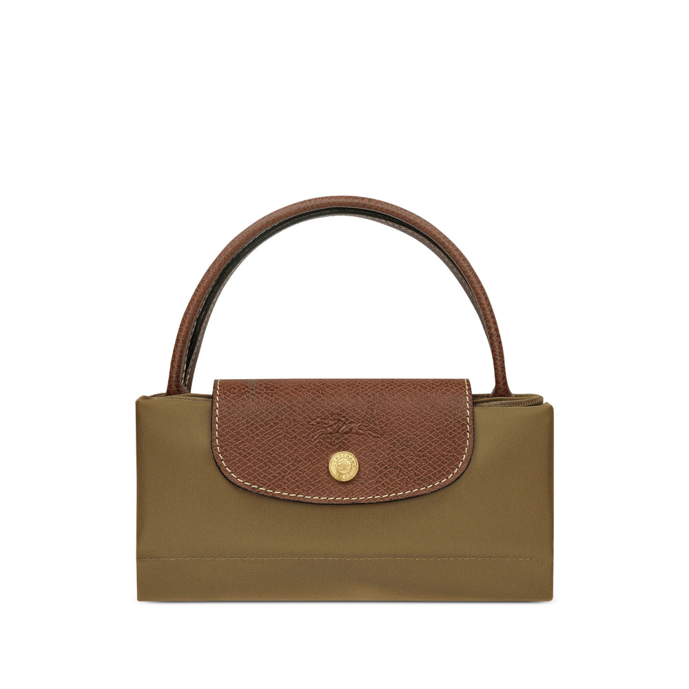 Longchamp Paris Longchamp Paris Green Tote Bags Women