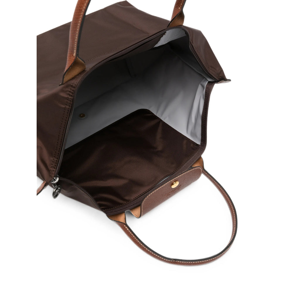 Longchamp Paris Longchamp Paris Brown Tote Bags Women
