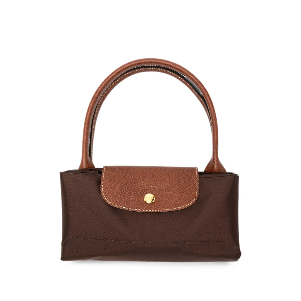 Longchamp Paris Longchamp Paris Brown Tote Bags Women