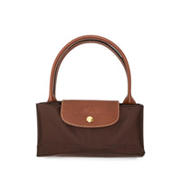 Longchamp Paris Longchamp Paris Brown Tote Bags Women