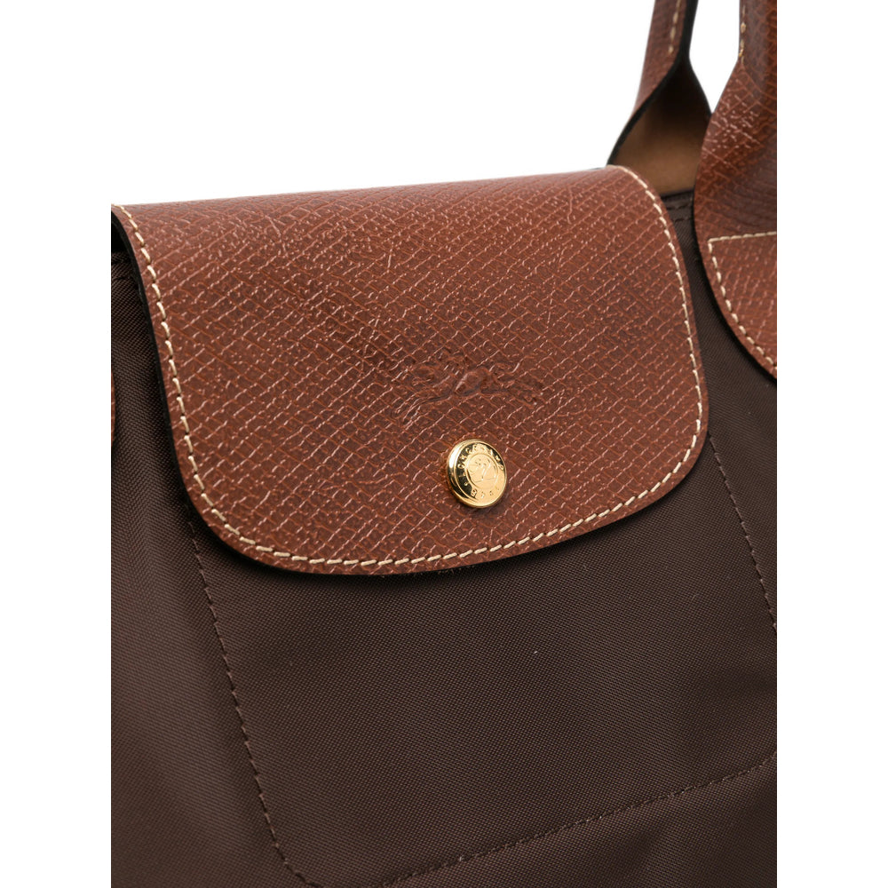 Longchamp Paris Longchamp Paris Brown Tote Bags Women