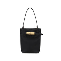 Longchamp Paris Longchamp Paris Black Bucket Bags Women