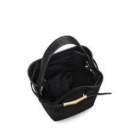 Longchamp Paris Longchamp Paris Black Bucket Bags Women