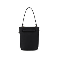 Longchamp Paris Longchamp Paris Black Bucket Bags Women