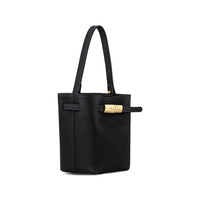 Longchamp Paris Longchamp Paris Black Bucket Bags Women