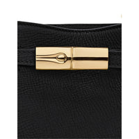 Longchamp Paris Longchamp Paris Black Bucket Bags Women