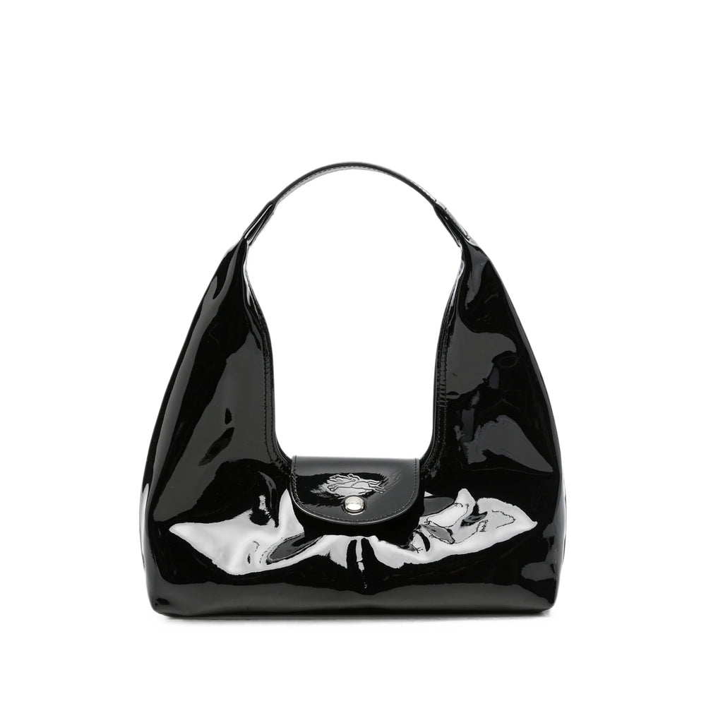 Longchamp Paris Longchamp Paris Black Shoulder Bags Women