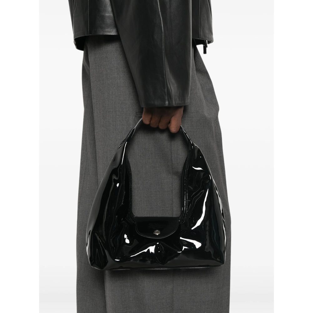 Longchamp Paris Longchamp Paris Black Shoulder Bags Women
