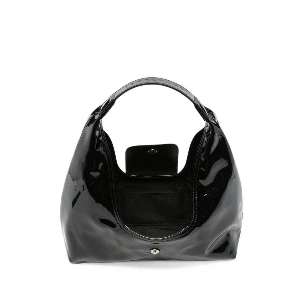 Longchamp Paris Longchamp Paris Black Shoulder Bags Women
