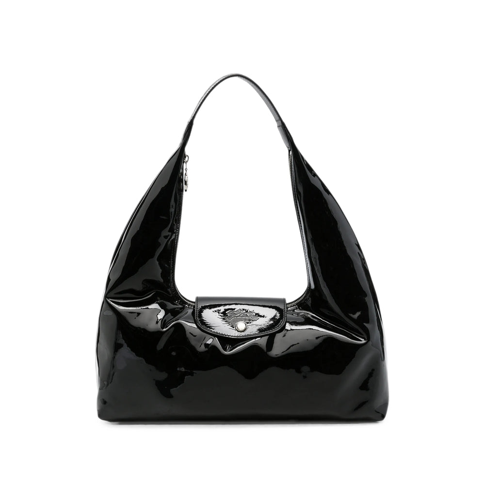 Longchamp Paris Longchamp Paris Black Shoulder Bags Women