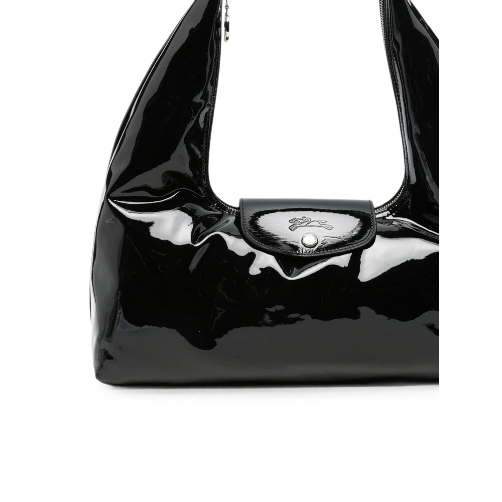 Longchamp Paris Longchamp Paris Black Shoulder Bags Women
