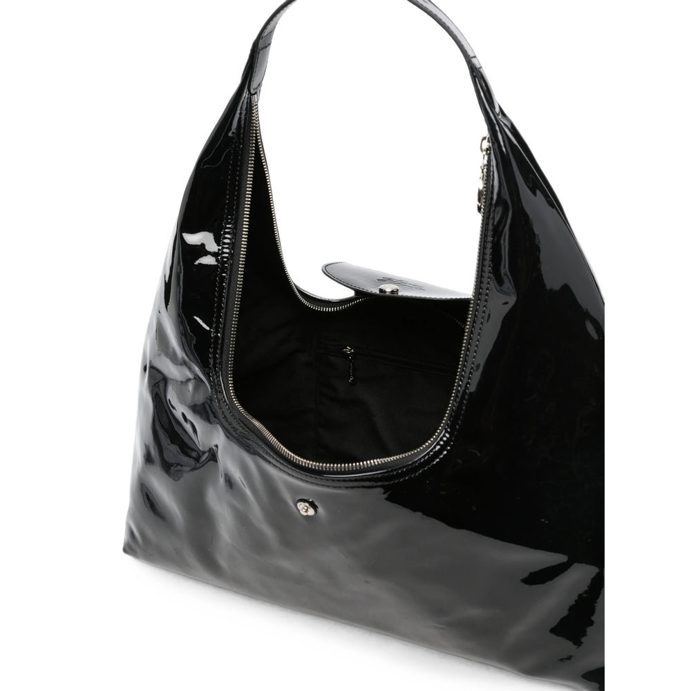 Longchamp Paris Longchamp Paris Black Shoulder Bags Women