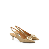 Ferragamo Neutrals Shoes Women