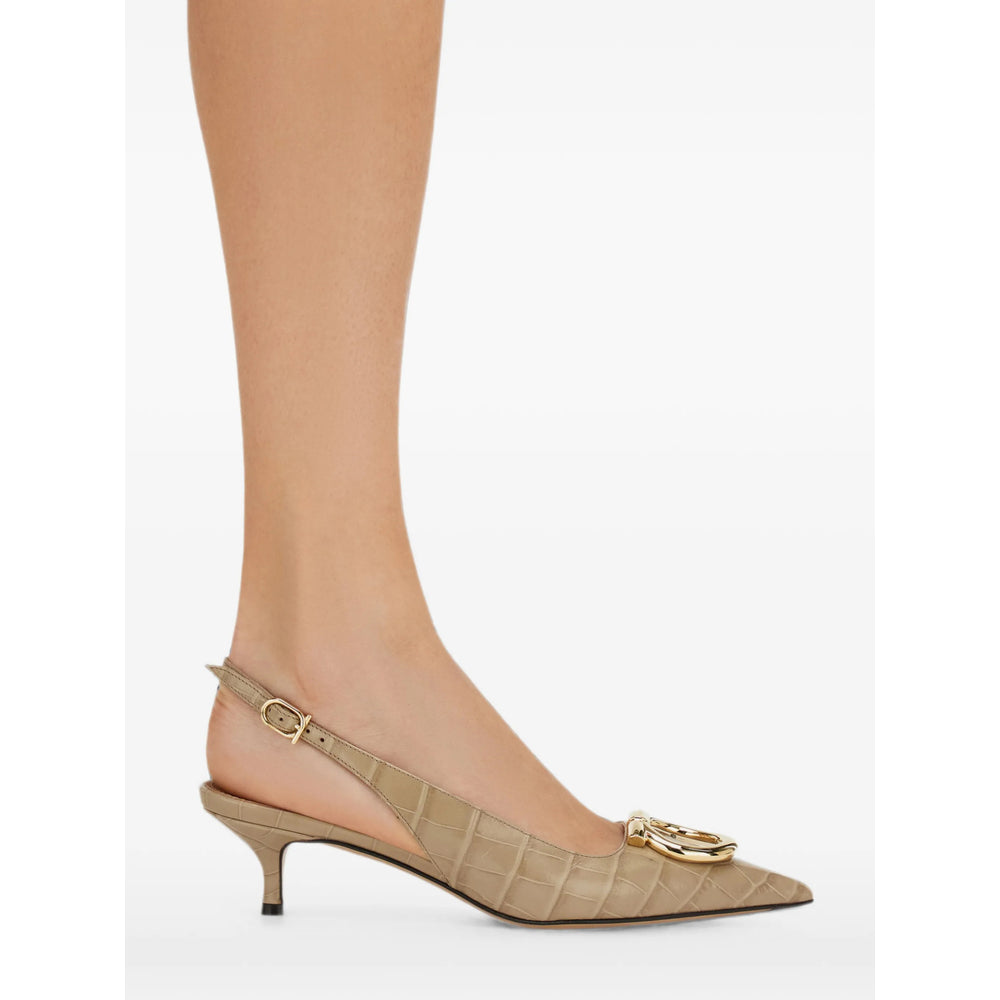 Ferragamo Neutrals Shoes Women