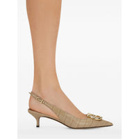 Ferragamo Neutrals Shoes Women