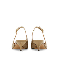 Ferragamo Neutrals Shoes Women