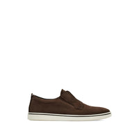 Ferragamo Brown Trainers - Slip-Ons Men