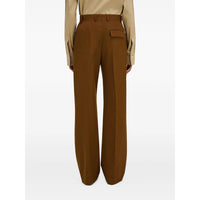Ferragamo Brown Trousers - Tailored Trousers Women