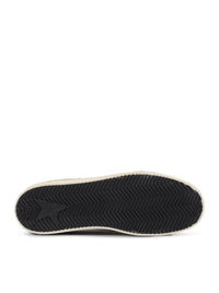 Golden Goose Deluxe Brand Golden Goose Deluxe Brand Men Stardan Men`S Beige Suede Shoes With Star And Brown Inserts