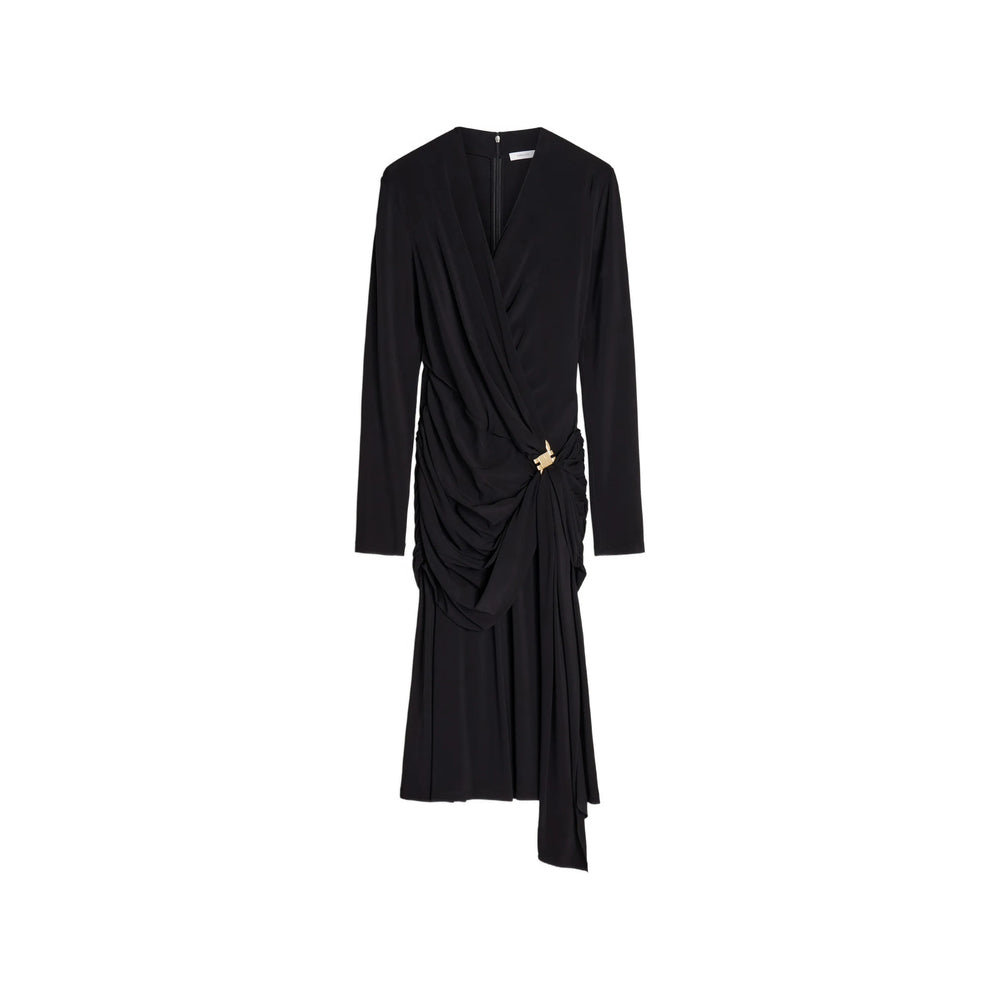 Ferragamo Black Dresses - Day Dresses Women