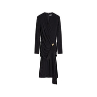 Ferragamo Black Dresses - Day Dresses Women