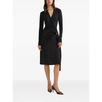 Ferragamo Black Dresses - Day Dresses Women
