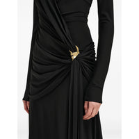 Ferragamo Black Dresses - Day Dresses Women