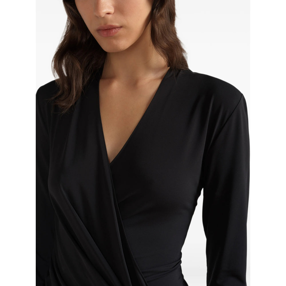 Ferragamo Black Dresses - Day Dresses Women